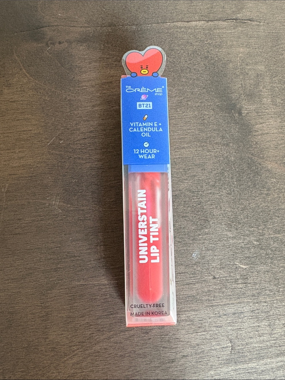 The Crème Shop Universtain Lip Tint